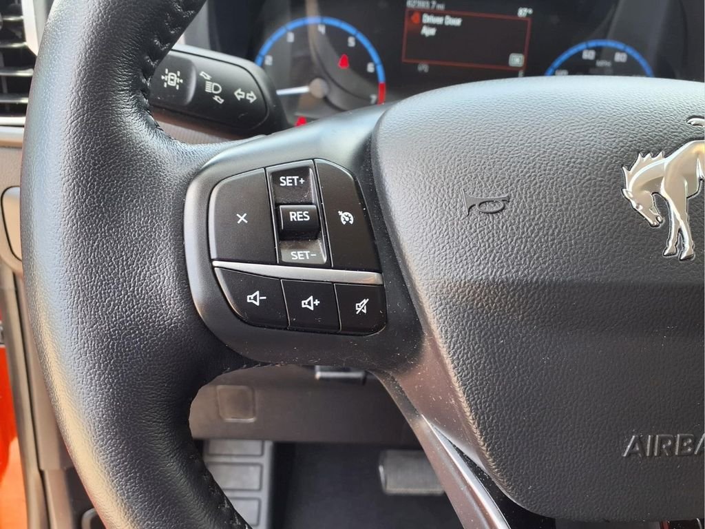 Used 2022 Red Ford Big Bend image 17