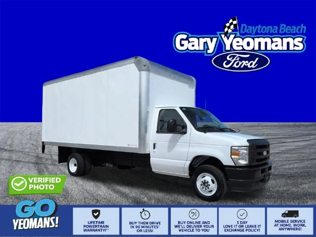 2027 Ford E-450SD Base