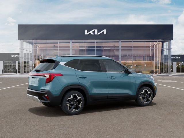 New 2026 Pluton Blue Kia EX image 7