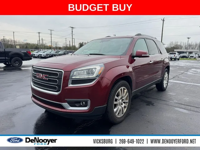 2016 GMC Acadia AWD SLT-1's photo