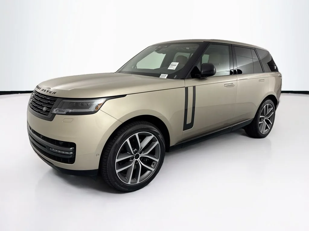 New 2026 Batumi Gold Land Rover SE image 1