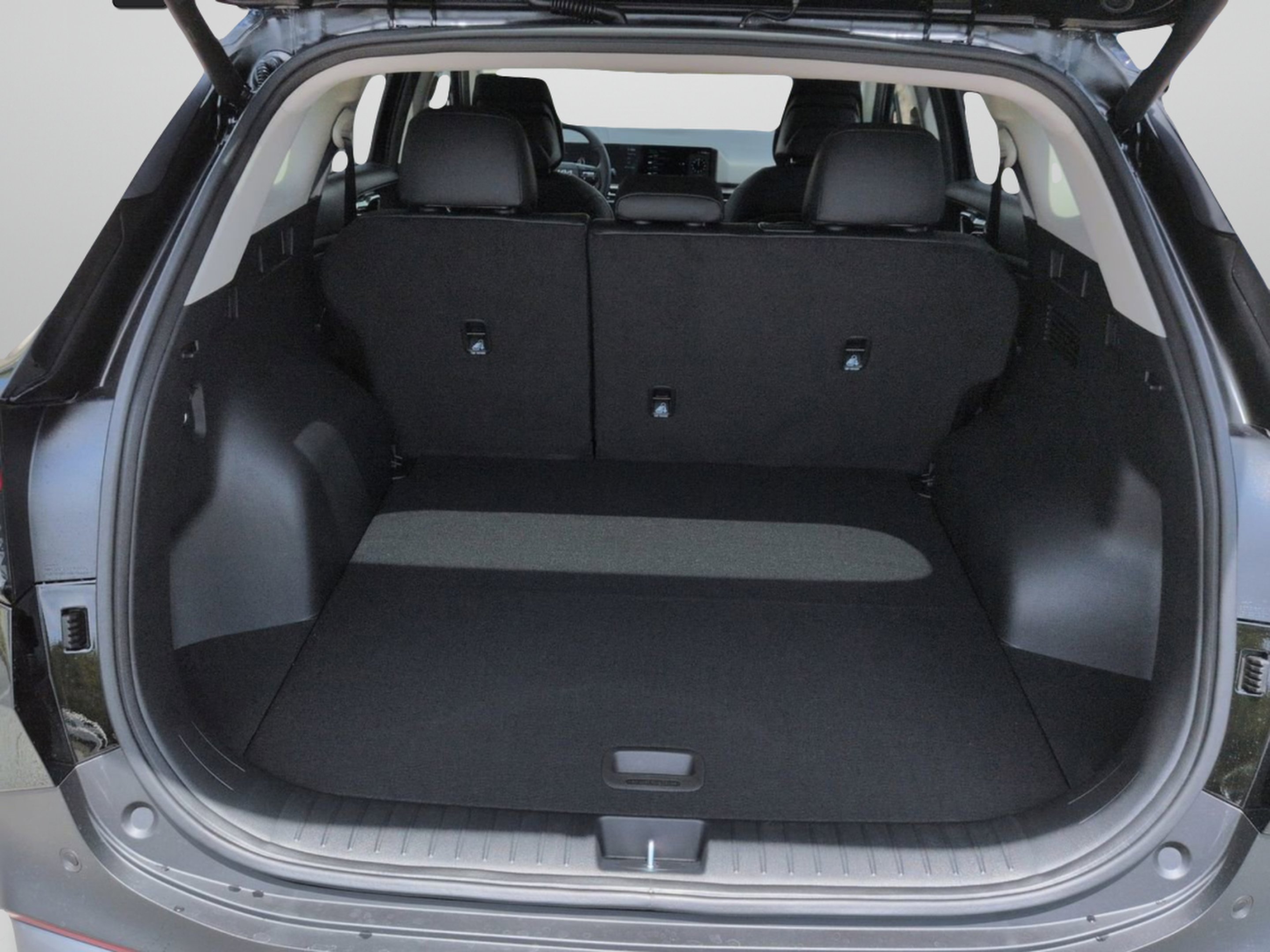 New 2026 Ebony Black Kia EX image 16