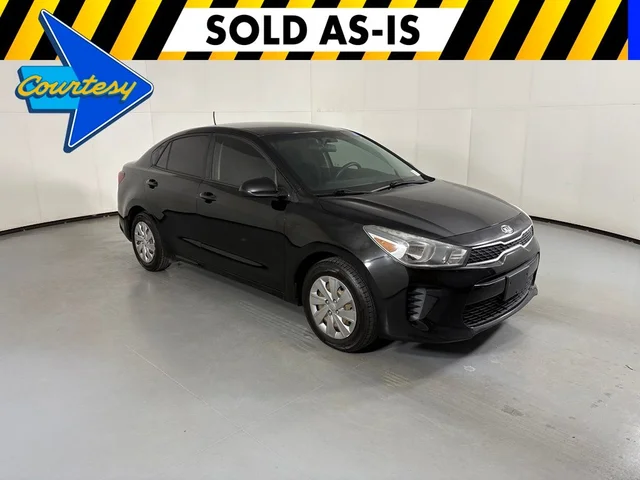 2018 Kia Rio S