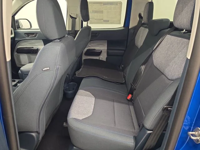 New 2026 Blue Ford XLT image 17