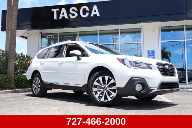 2018 Subaru Outback 3.6R Touring's photo