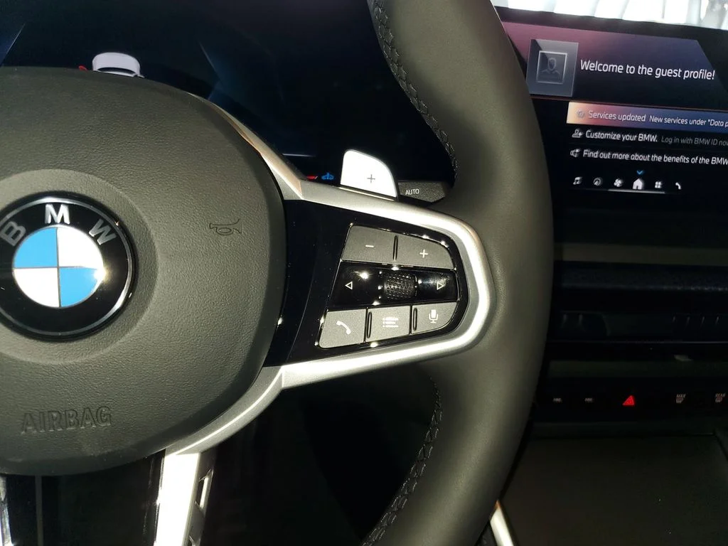 New 2026 Alpine White BMW 230i image 17