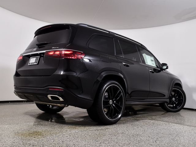 New 2026 Obsidian Black Metallic Mercedes-Benz GLS 450 image 14