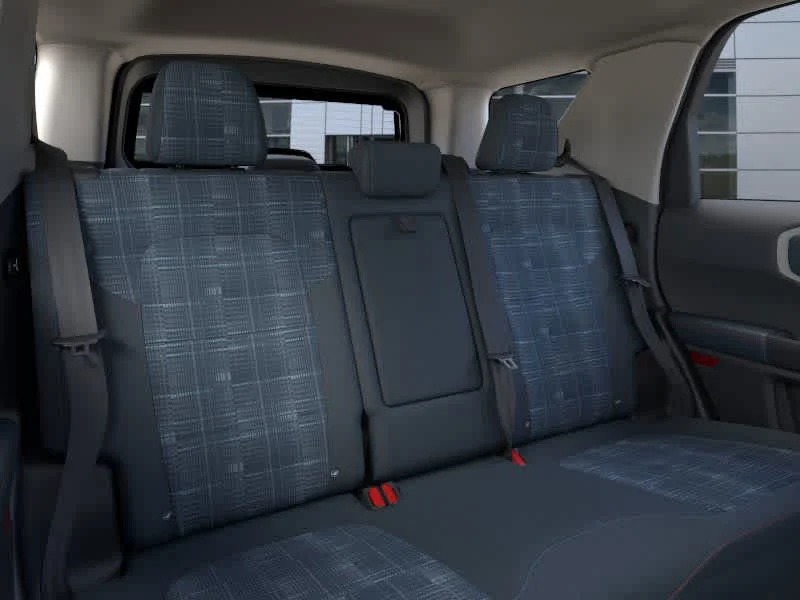 New 2025 Carbonized Gray Metallic Ford Heritage image 11