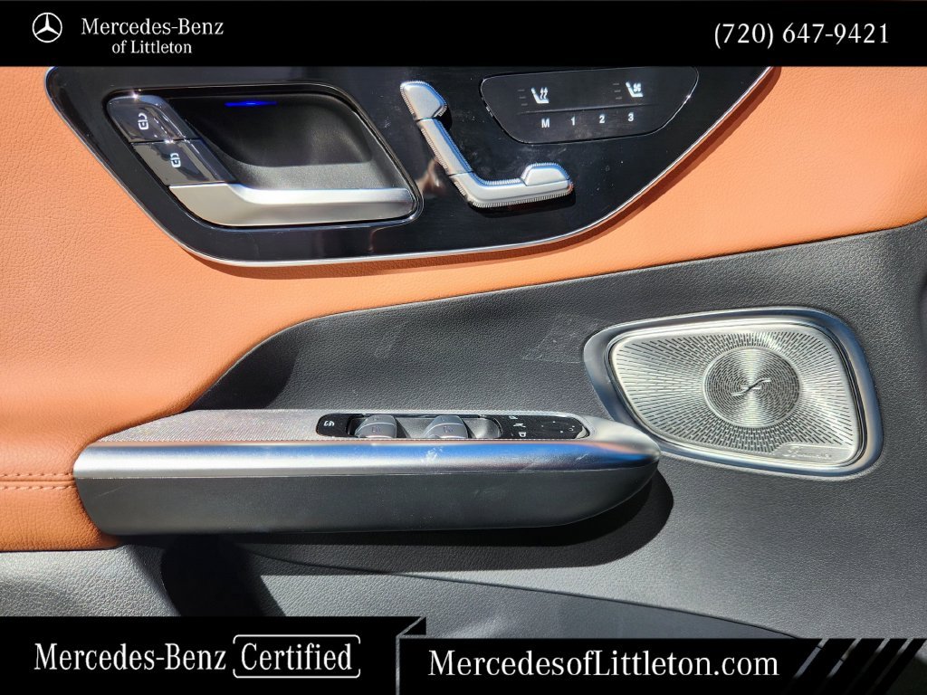 Certified Used 2024 White Mercedes-Benz GLC 300 image 22