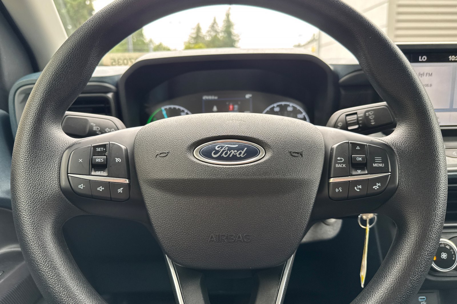 Used 2024 Oxford White Ford XL image 21
