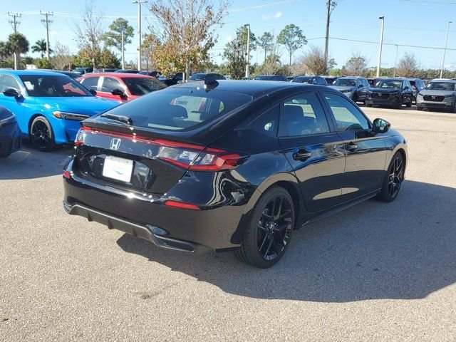 New 2026 Crystal Black Pearl Honda Sport image 6