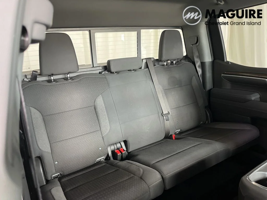 Used 2025 Gray Chevrolet RST image 29