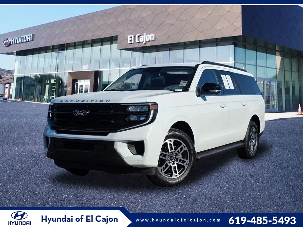 2025 Ford Expedition Active MAX 4x4's photo