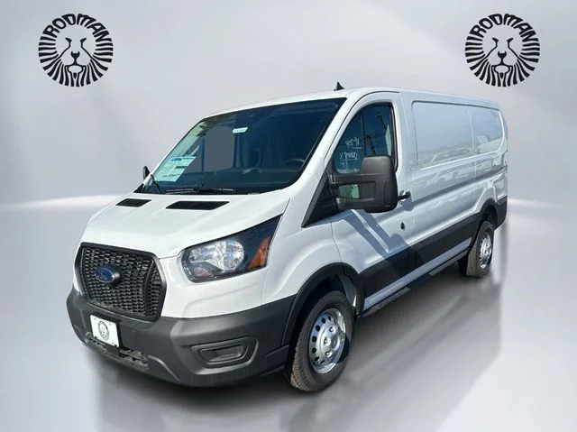 2025 Ford Transit 250 Low Roof 130 WB AWD's photo