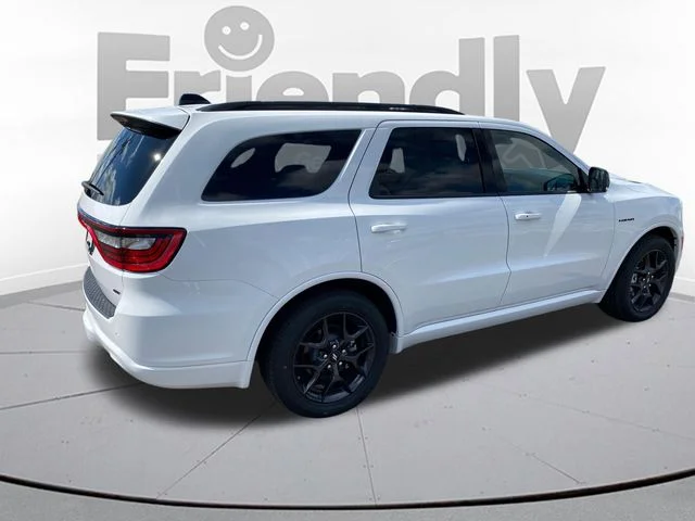 New 2026 White Knuckle Clear-Coat Exterior Paint Dodge GT Plus HEMI V8 image 5