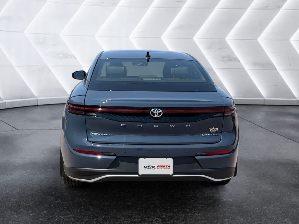 Used 2026 Gray Toyota Limited image 5