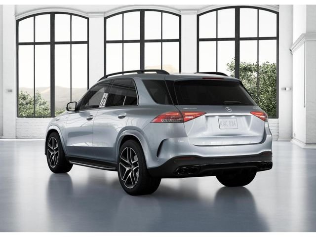 Certified Used 2026 Silver Mercedes-Benz GLE 53 AMG® image 30