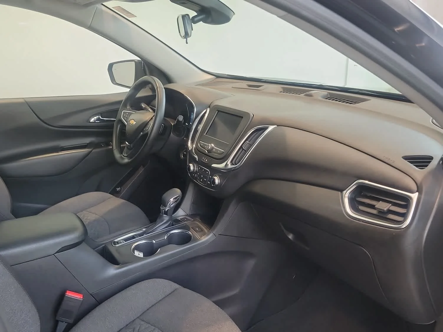 Used 2024 Mosaic Black Metallic Chevrolet LT image 16