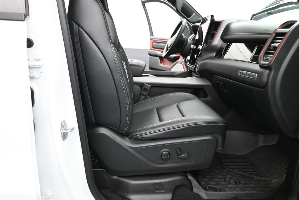 Used 2026 White Ram Rebel image 17