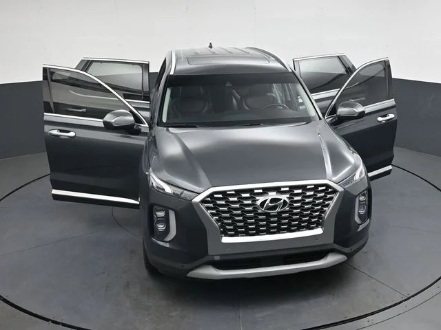 Used 2022 Green Hyundai SEL image 39