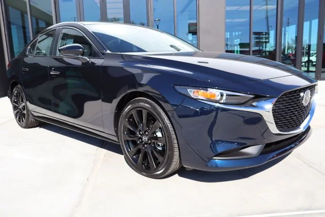 2026 Mazda Mazda3 Sedan 2.5 S Select Sport