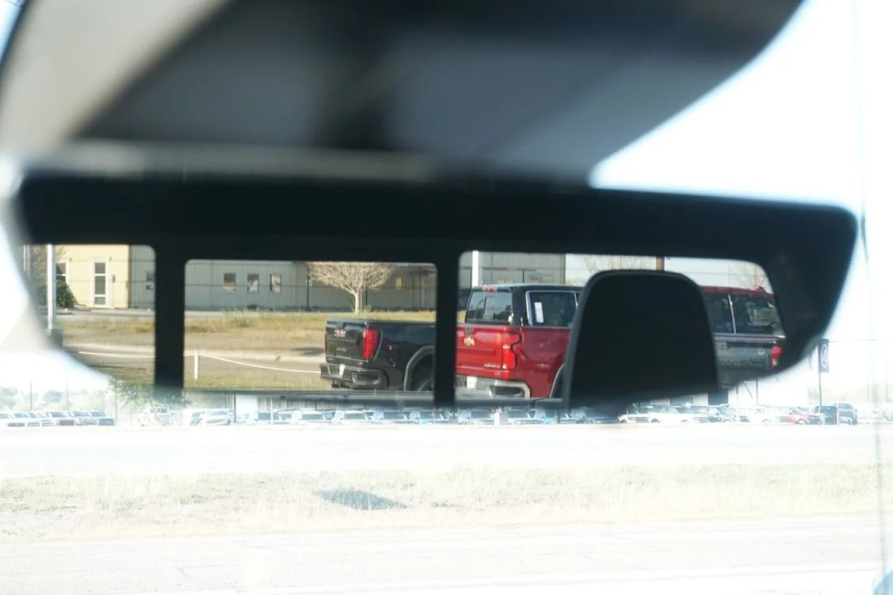 2026 GMC Sierra 1500 AT4X - Photo 47