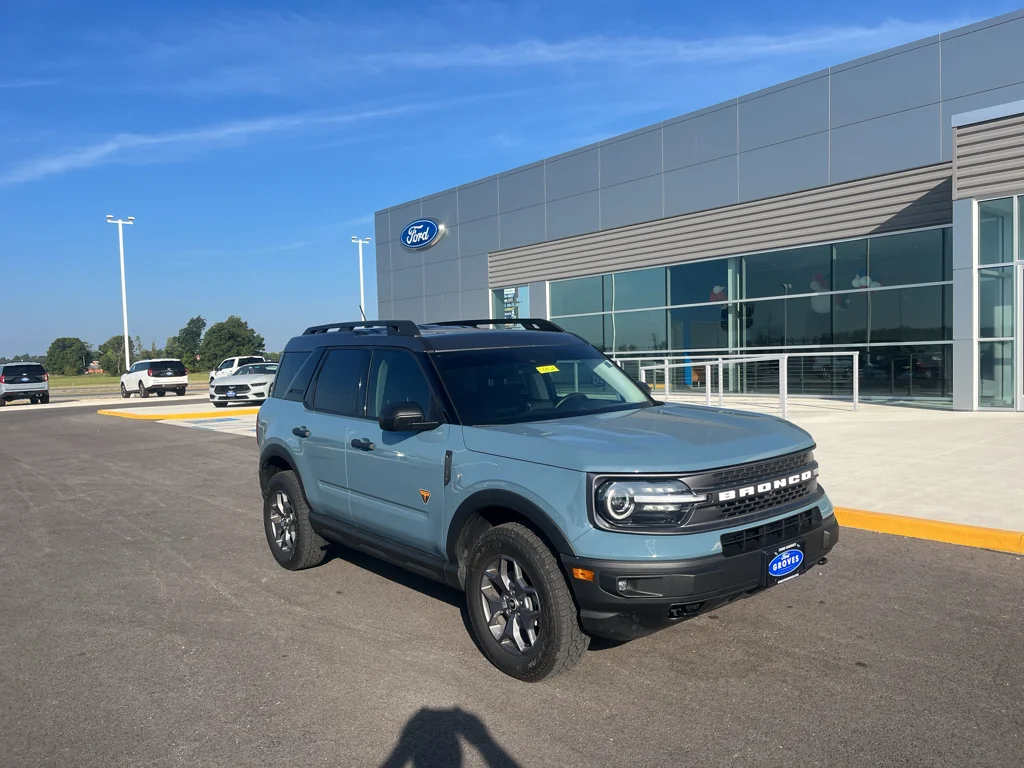 Used 2023 Area 51 Ford Badlands image 3