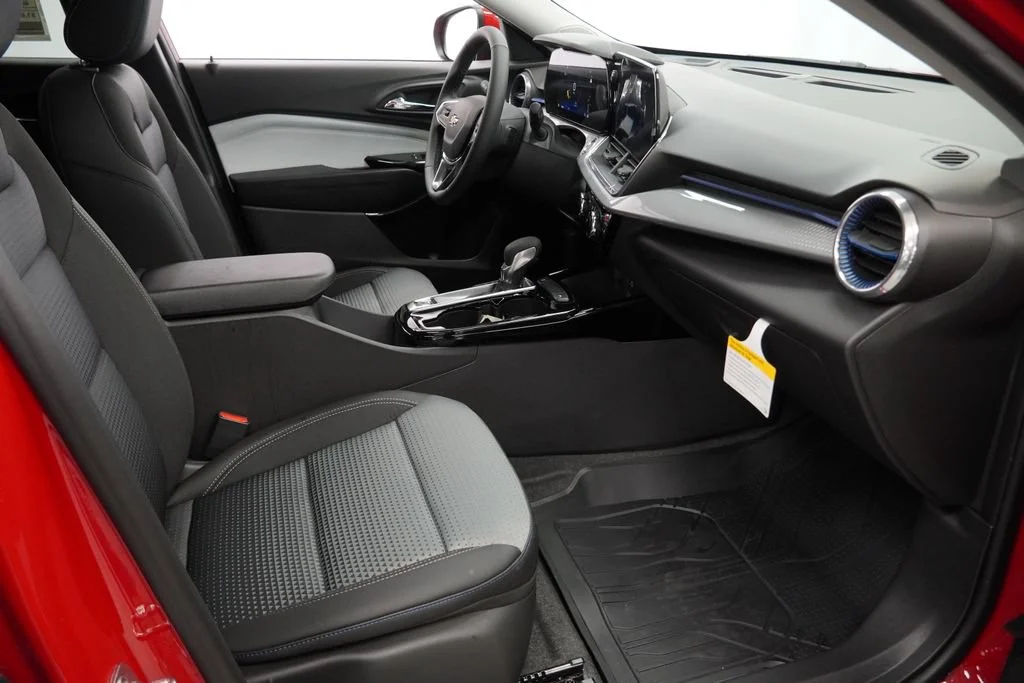 New 2026 Apex Red Chevrolet LT image 29