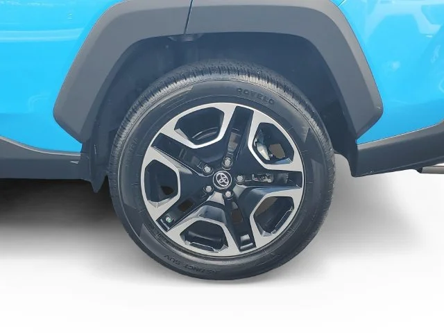 Used 2019 Blue Flame Toyota Adventure image 35