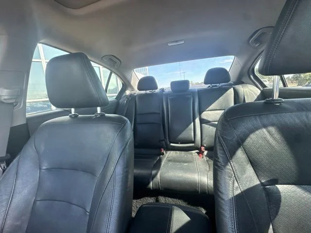 Used 2017 Black Honda EX-L image 17