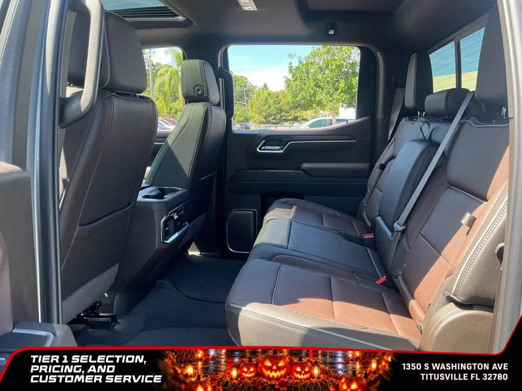 New 2026 Sterling Metallic GMC Denali image 30