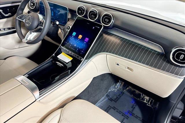 New 2026 Obsidian Black Metallic Mercedes-Benz GLC 300 image 57