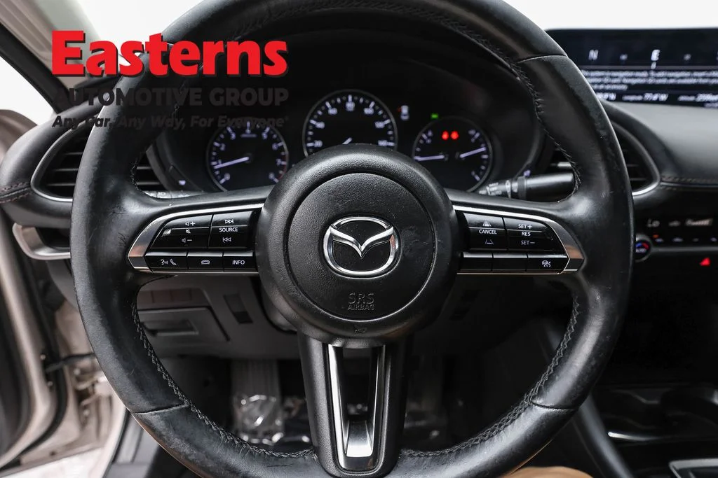 Used 2024 Silver Mazda 2.5 S Select Sport image 10