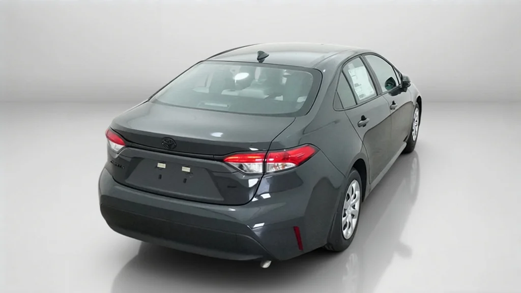 New 2027 Underground Toyota LE image 11