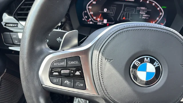 Used 2023 Gray BMW sDrive M40i image 24