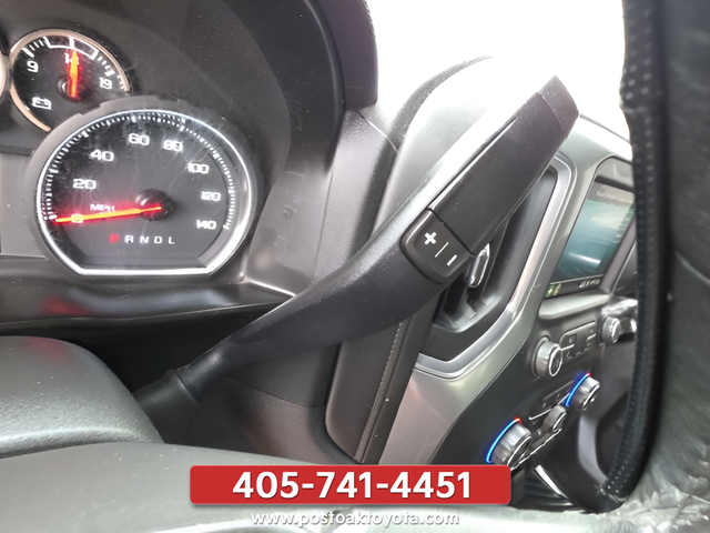 Used 2021 Gray Chevrolet RST image 17