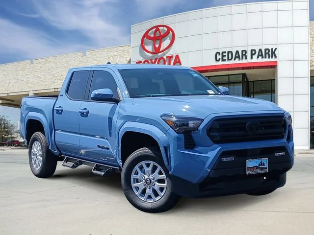 New 2026 Toyota Tacoma SR5 4X4 DOUBLE CAB