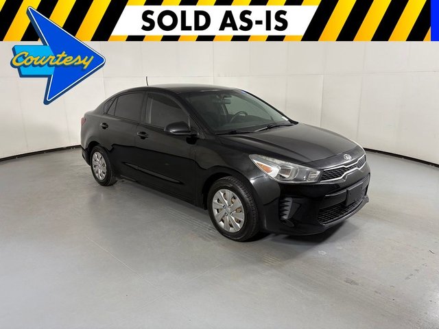 2018 Kia Rio S