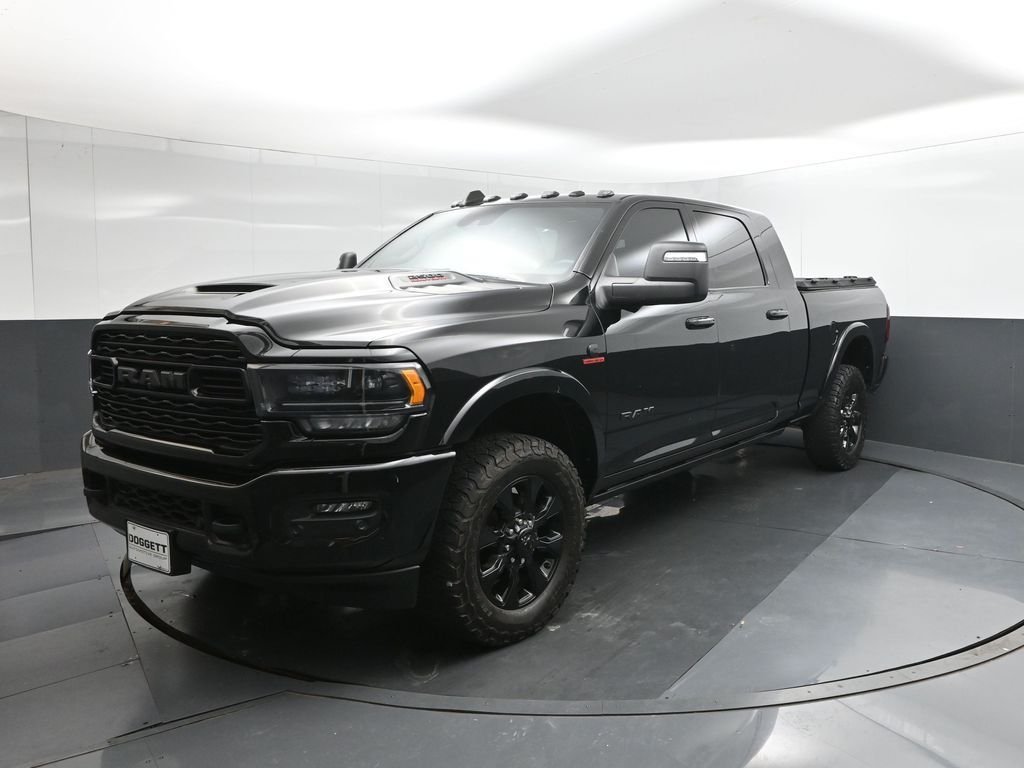 Used 2024 Black Ram Limited image 34
