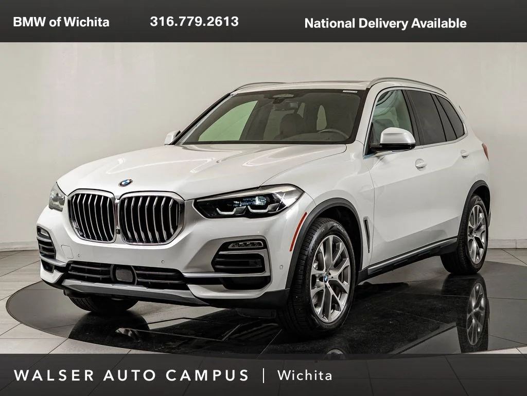 2021 BMW X5 xDrive40i's photo