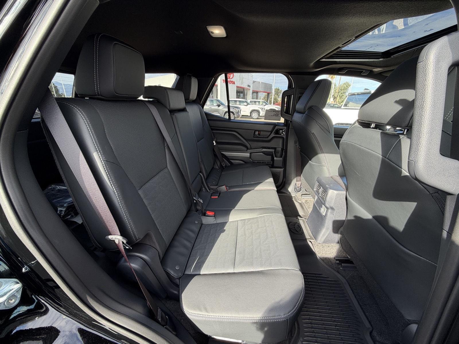 New 2026 Black Toyota  TRD Sport Premium image 15