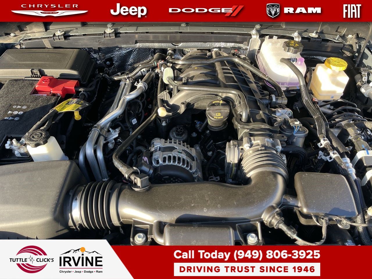 New 2026 Anvil Clearcoat Jeep Sport S image 28