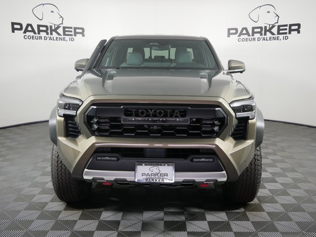 2026 Toyota Tacoma Trailhunter - Photo 3