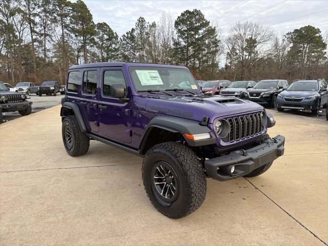 2026 Jeep Wrangler 4-Door Moab 392 - Photo 3