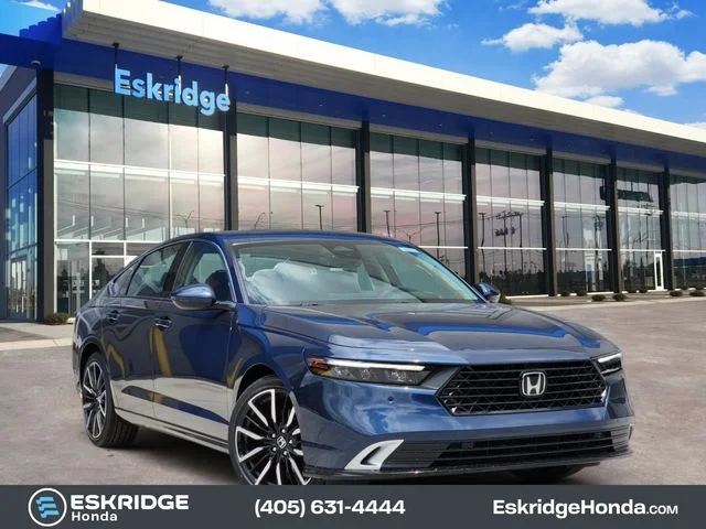 2026 Honda Accord Hybrid Touring