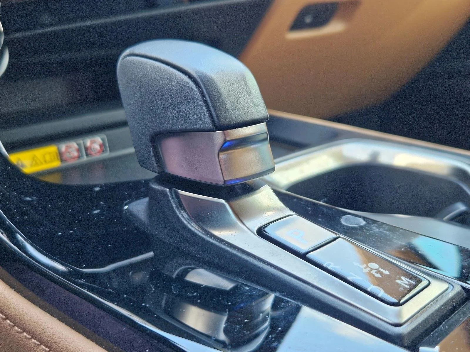 Certified Used 2025 Caviar Lexus NX 250 Premium image 10