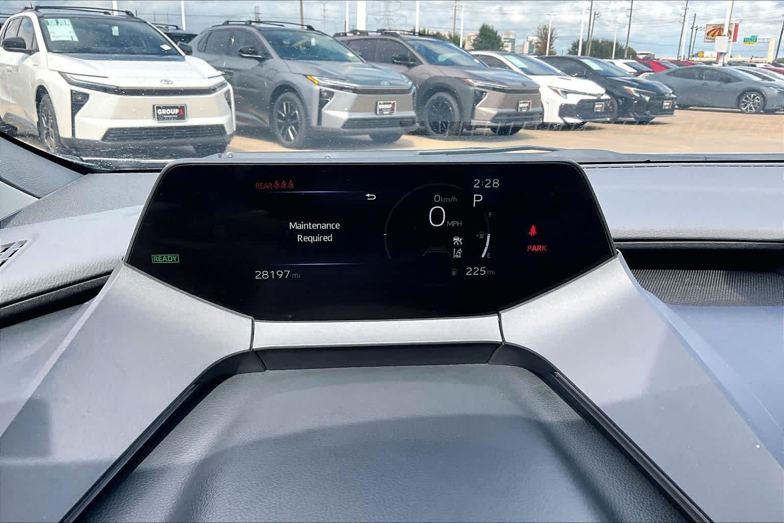 Used 2026 Cutting Edge Toyota LE image 26
