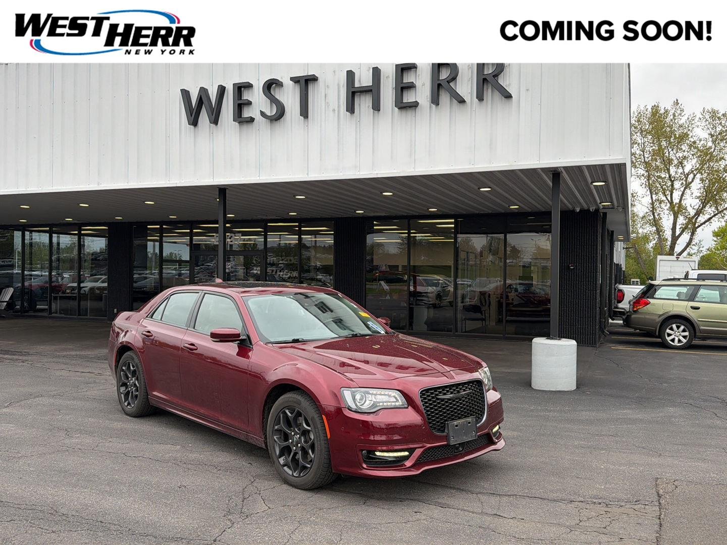 2022 Chrysler 300's photo