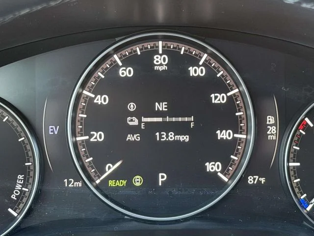 New 2026 Gray Metallic Mazda Premium Plus image 26