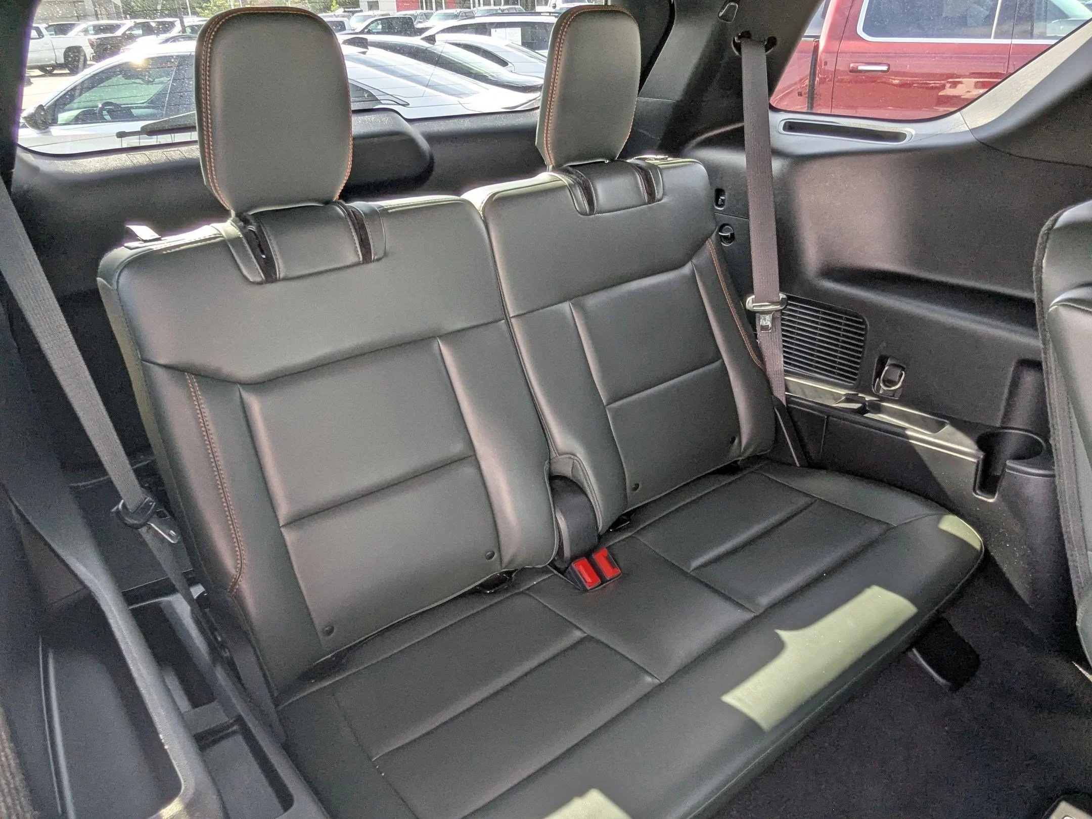 Used 2022 White Metallic Ford Timberline image 29